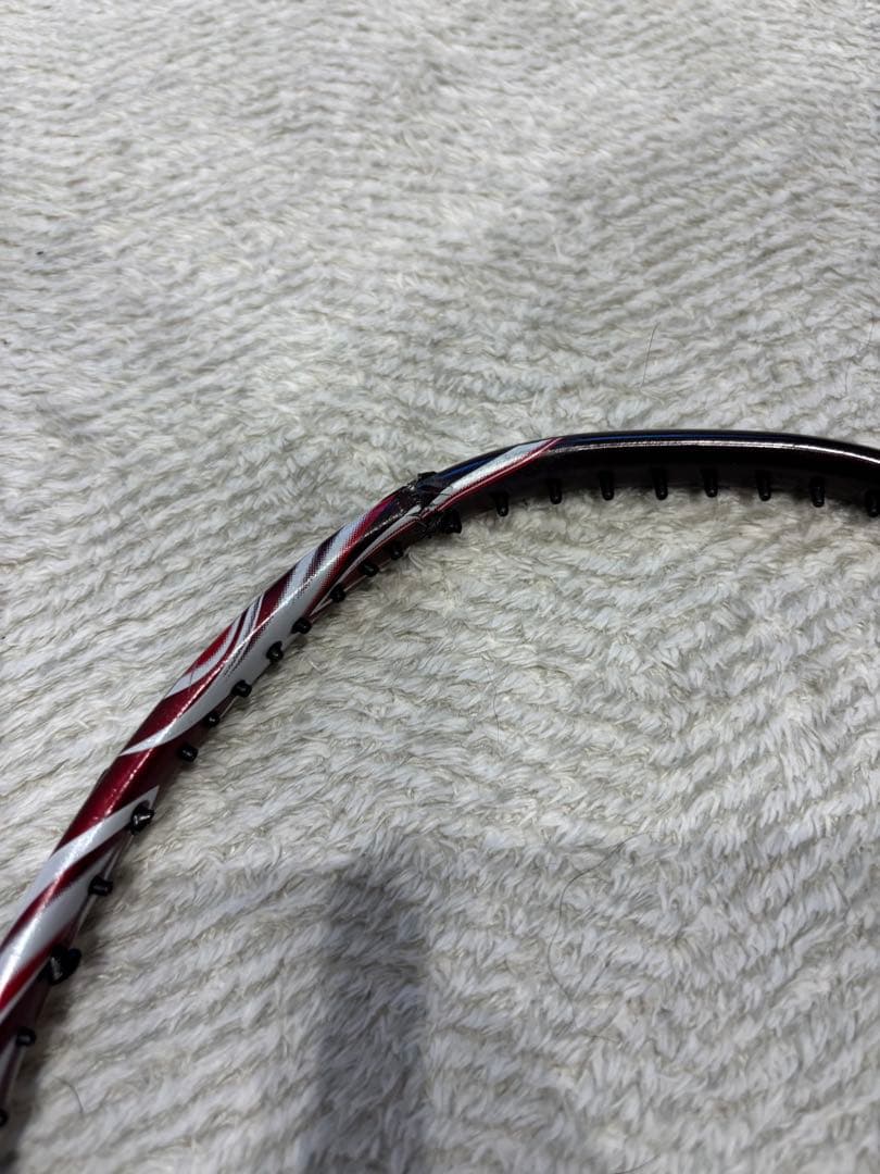 アストロクス100zz ２本　本物ですが折れてます。