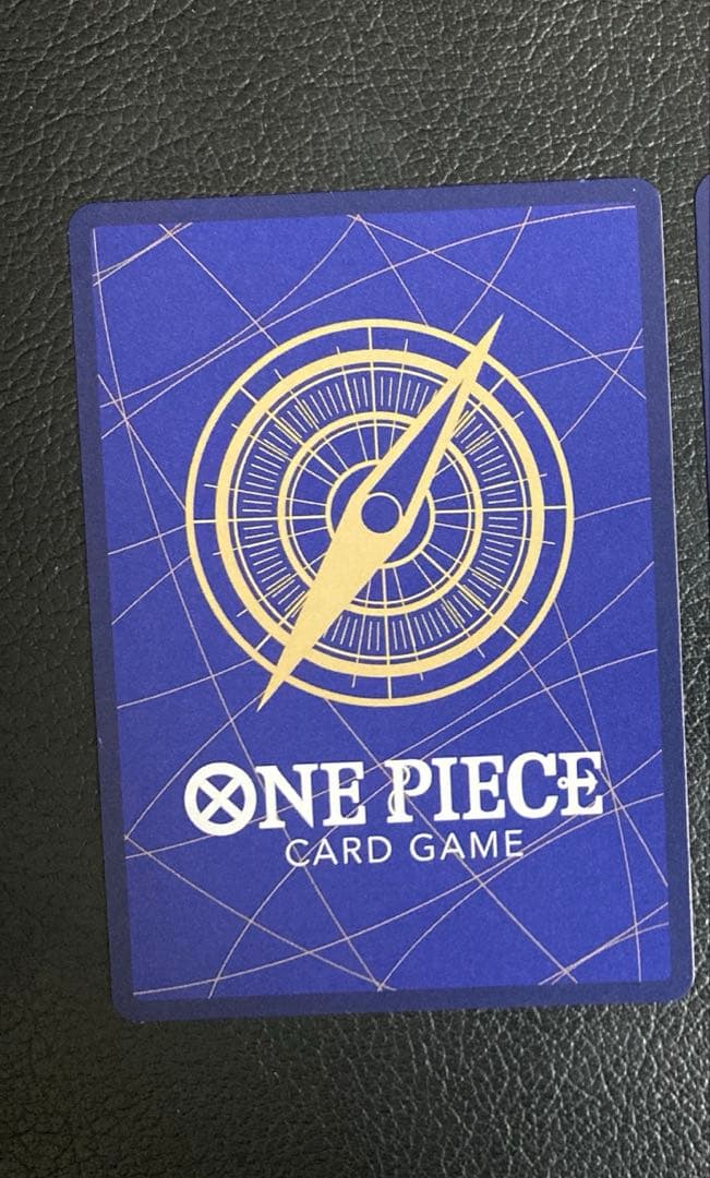 ワンピースカードゲーム ギア2 Rパラレル