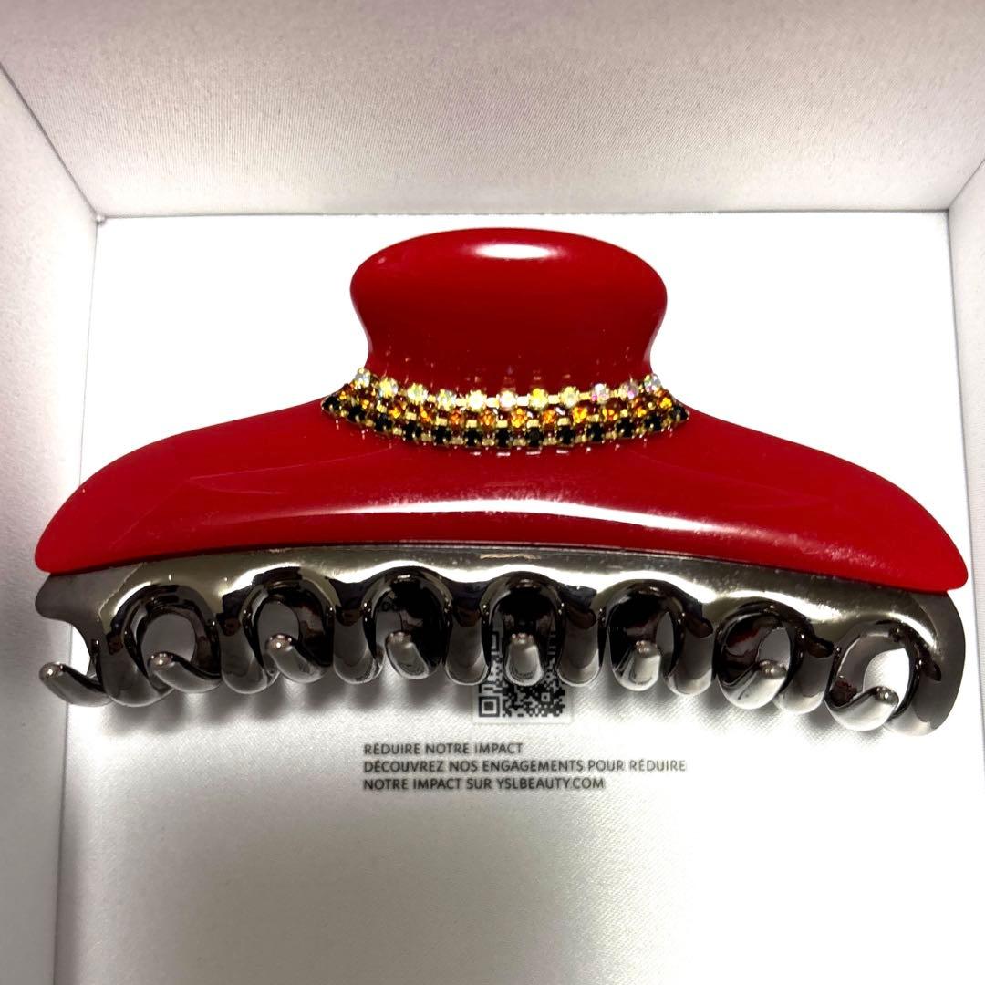 acca アッカ　限定トリコローレ　Lサイズ　ロイヤルレッド　保管袋つき