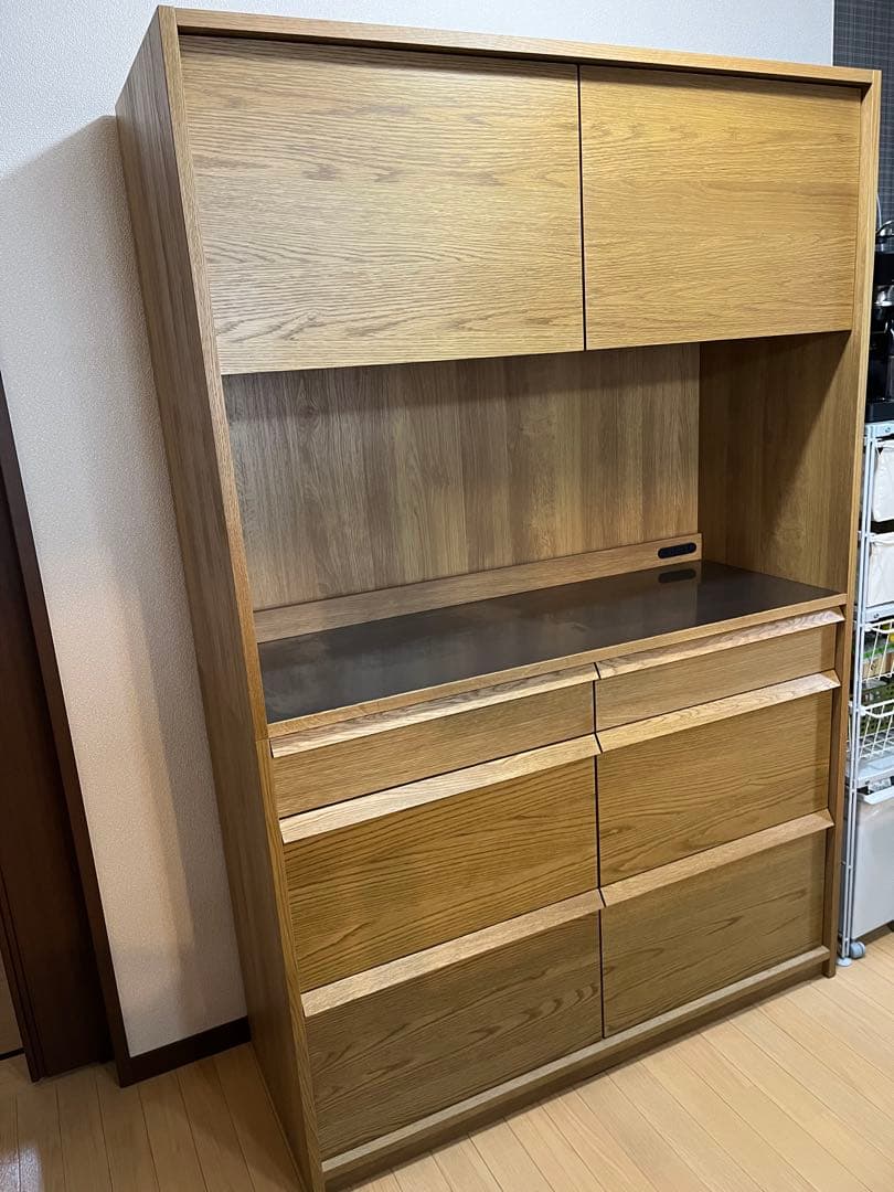 unico /NEALキッチンボード/W1200