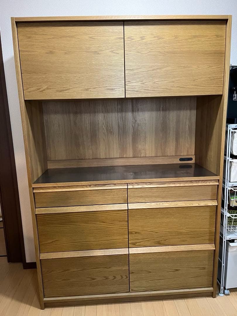 unico /NEALキッチンボード/W1200