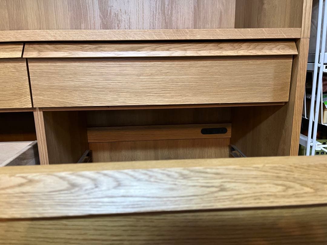 unico /NEALキッチンボード/W1200