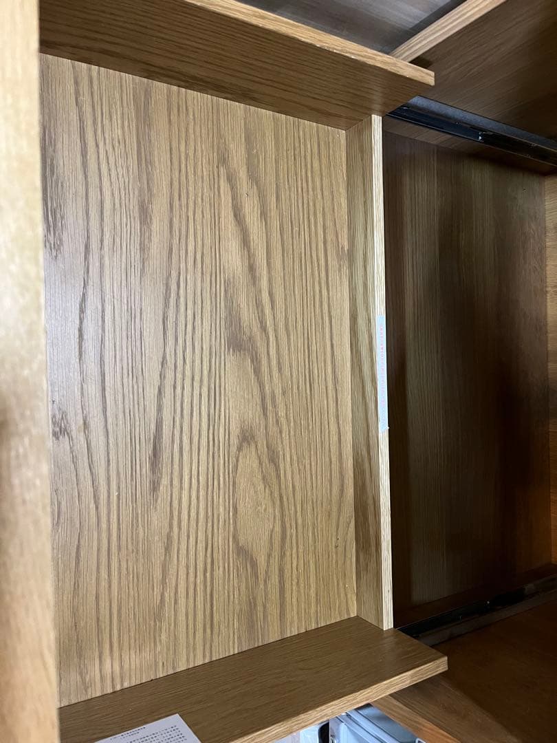 unico /NEALキッチンボード/W1200