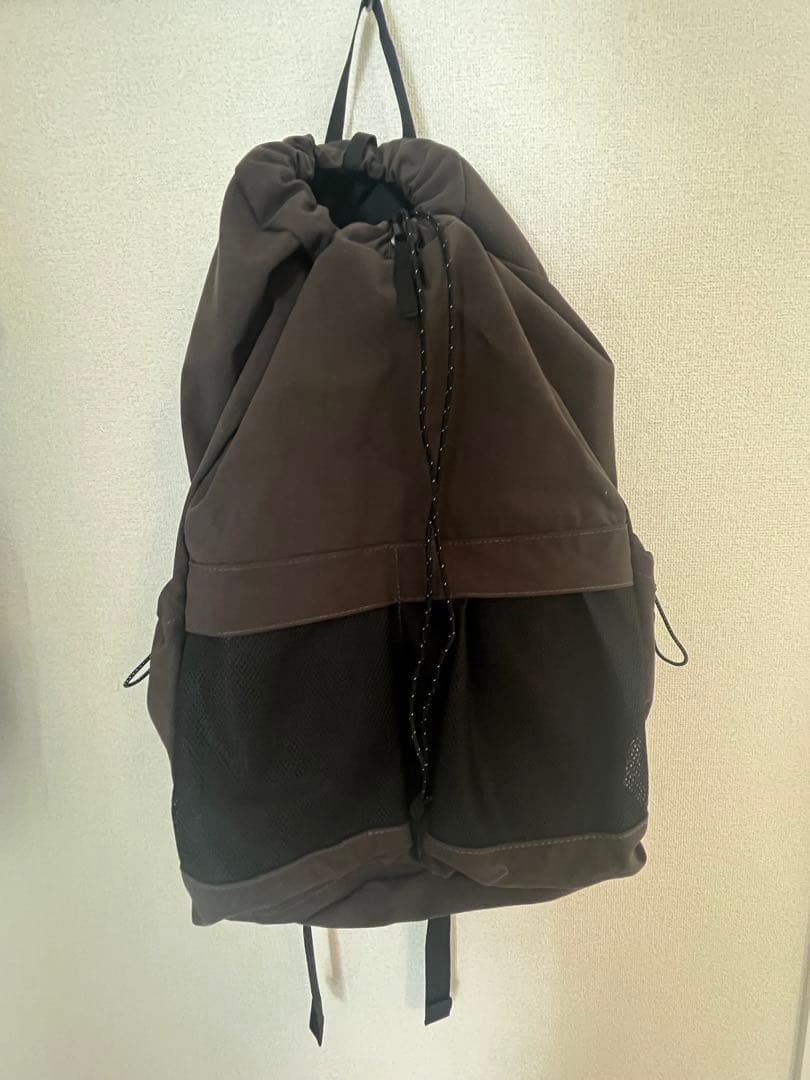 WARENFAUS discovery pack リュック