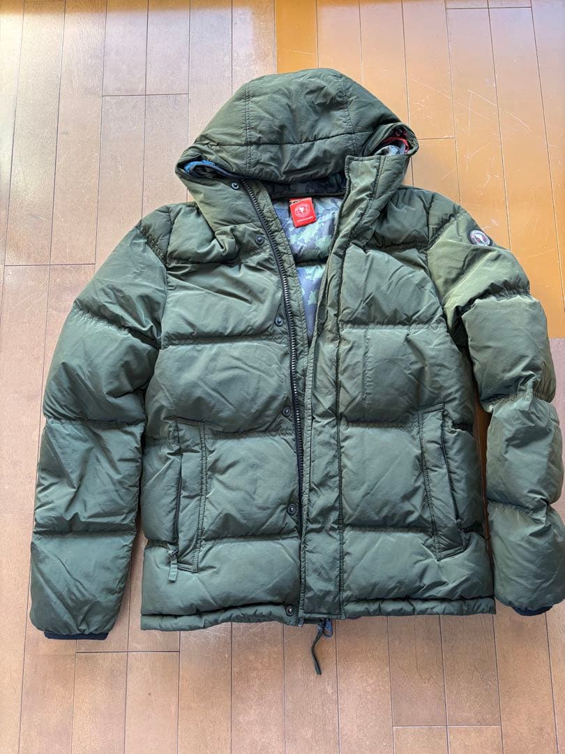 CAPEHORN MISTRAL ナノユニバース別注