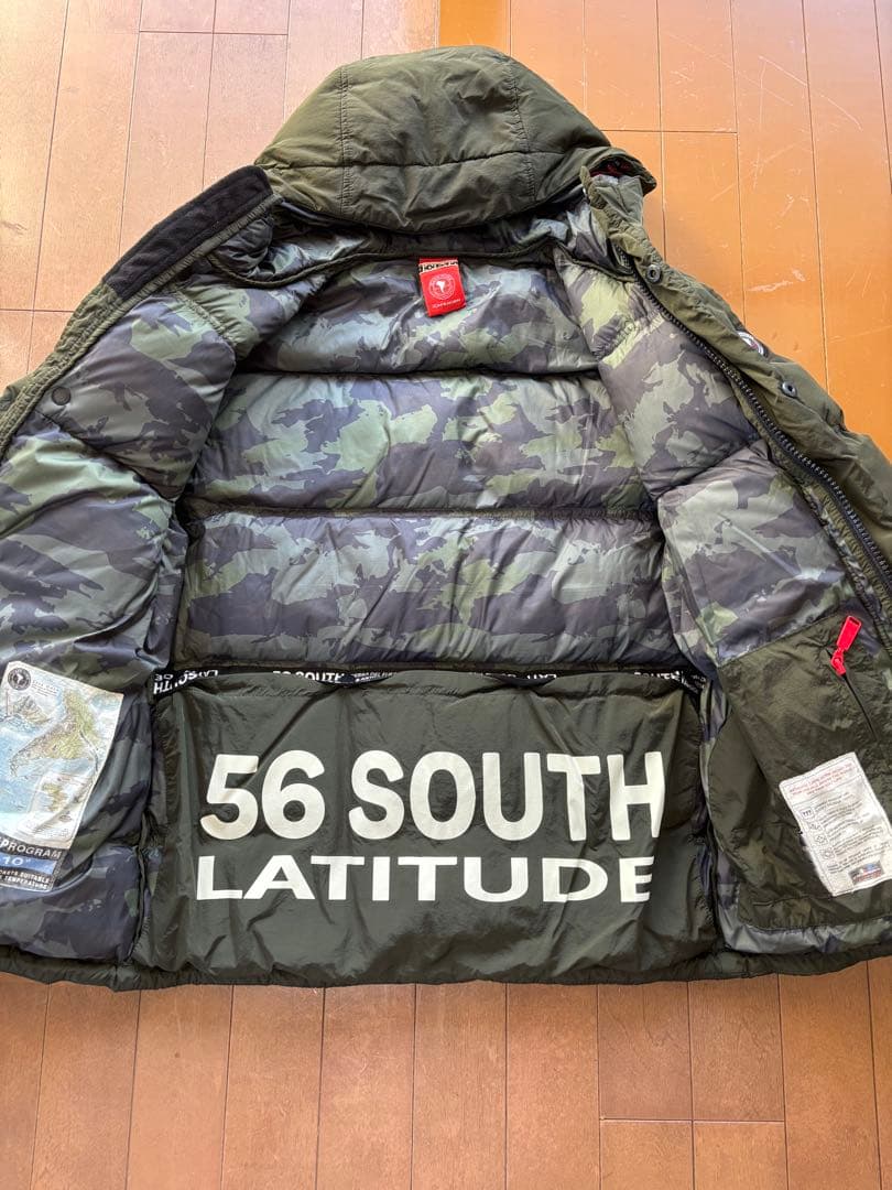 CAPEHORN MISTRAL ナノユニバース別注