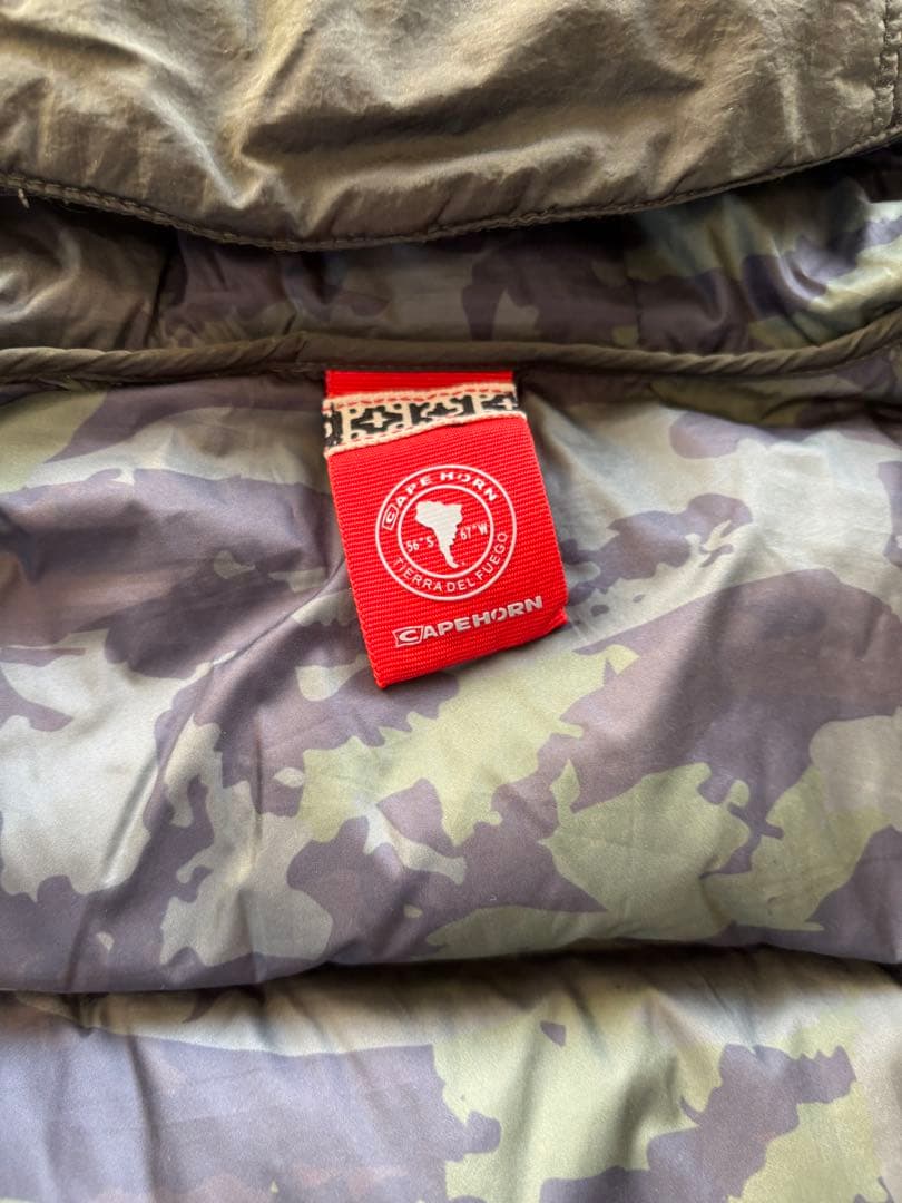 CAPEHORN MISTRAL ナノユニバース別注