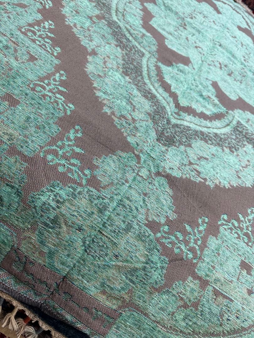 ペルシャ 手作り タブリーズ ラグ/キリム / シート