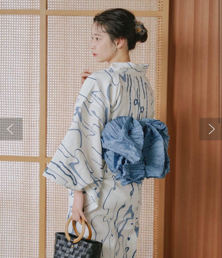 【ナエ】カスタネ　浴衣