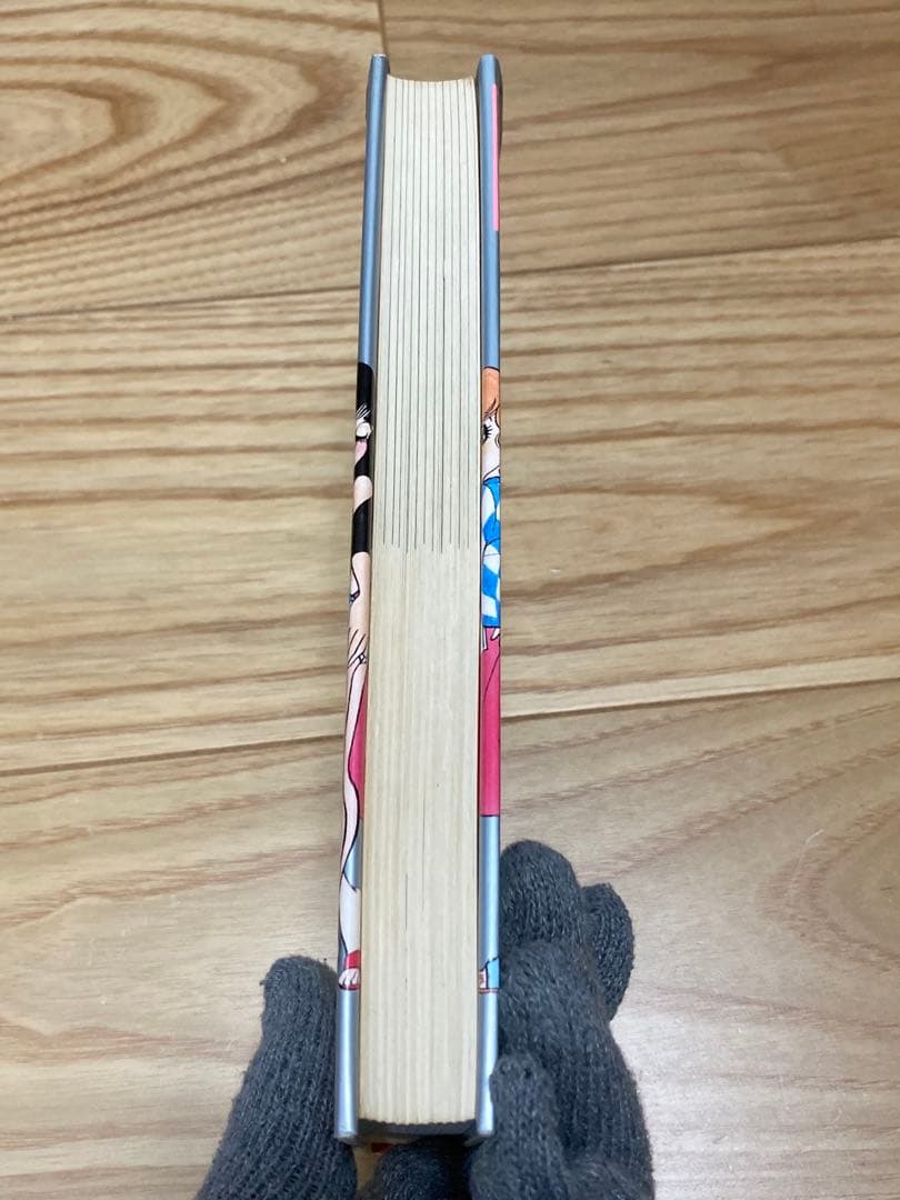 E) DタウンCロック 鴨川つばめ 初版 ハードカバー