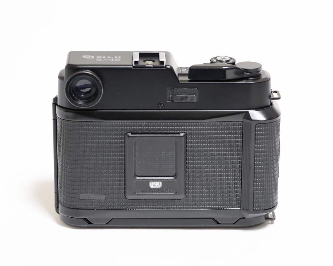 富士フィルム GS645S 中判フィルムカメラ