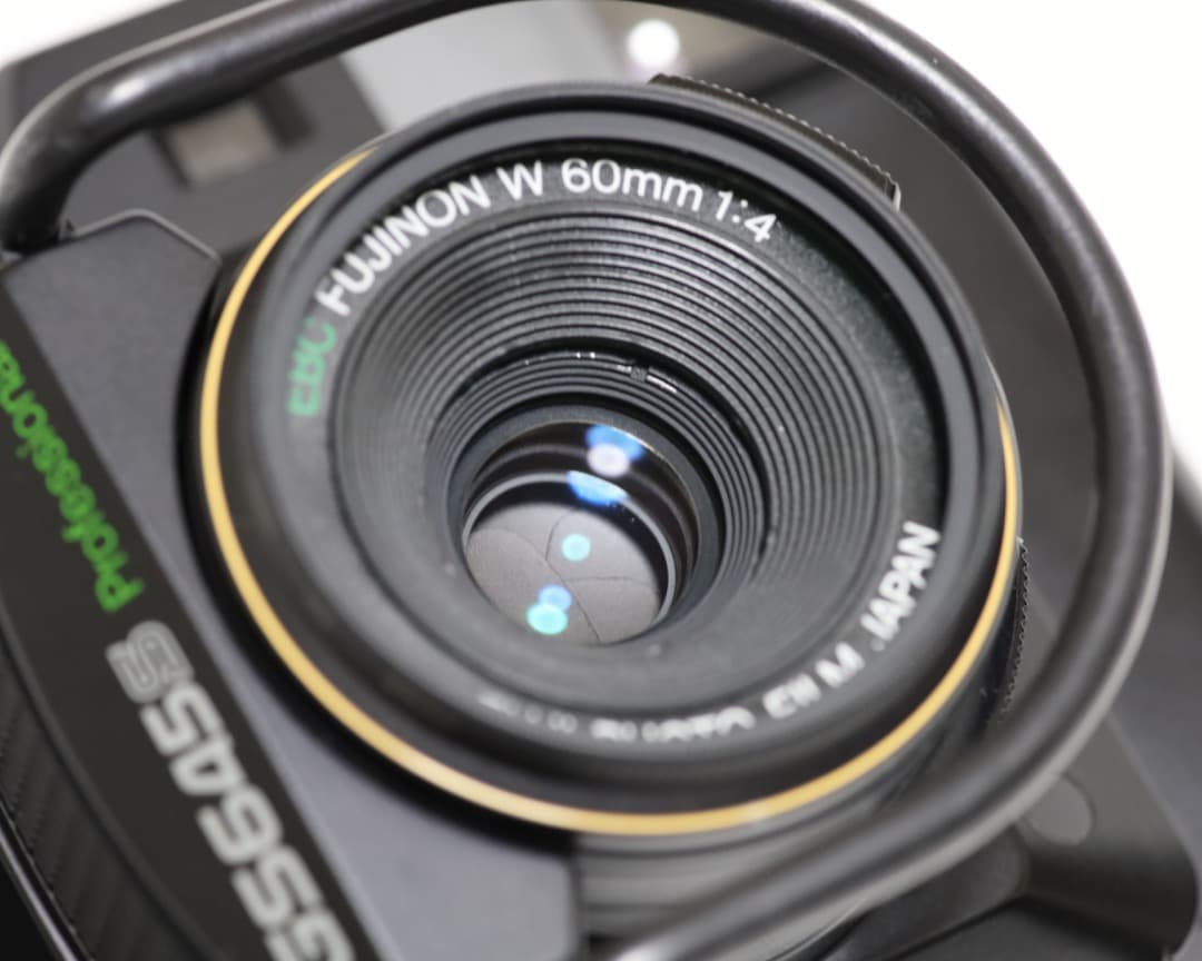 富士フィルム GS645S 中判フィルムカメラ