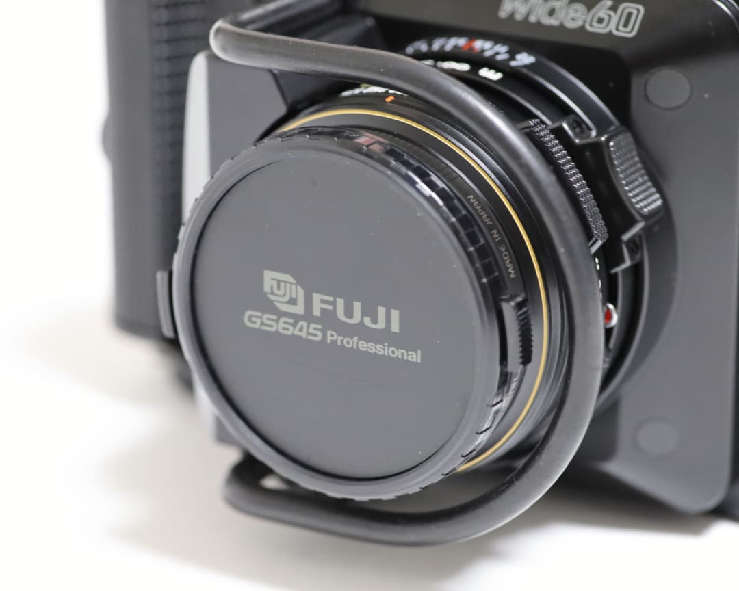 富士フィルム GS645S 中判フィルムカメラ
