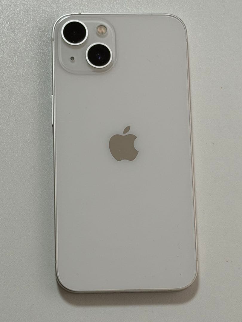 iPhone13 256GB ホワイト　ＳＩＭフリー