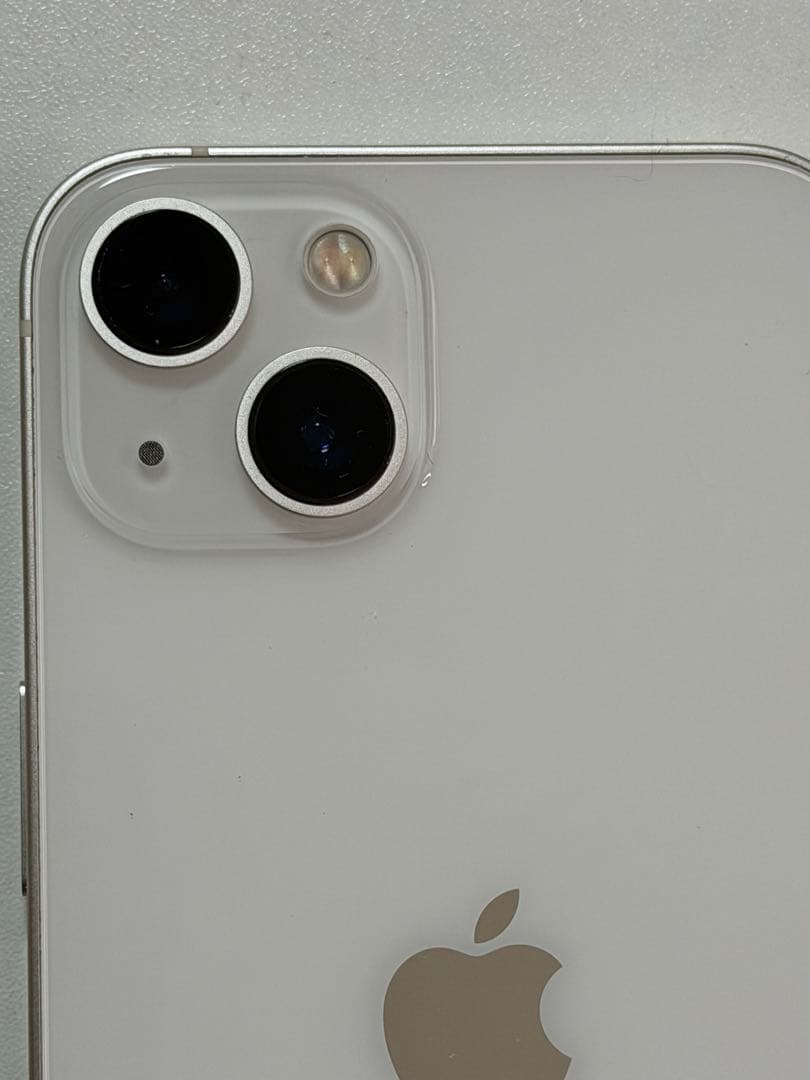 iPhone13 256GB ホワイト　ＳＩＭフリー