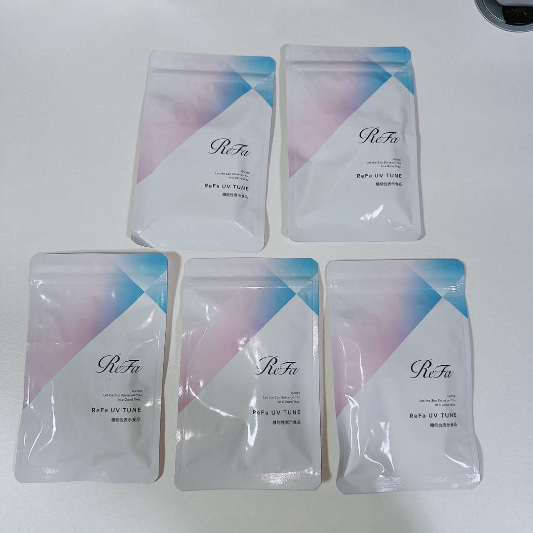 DOBERMAN　ReFa UV TUNE