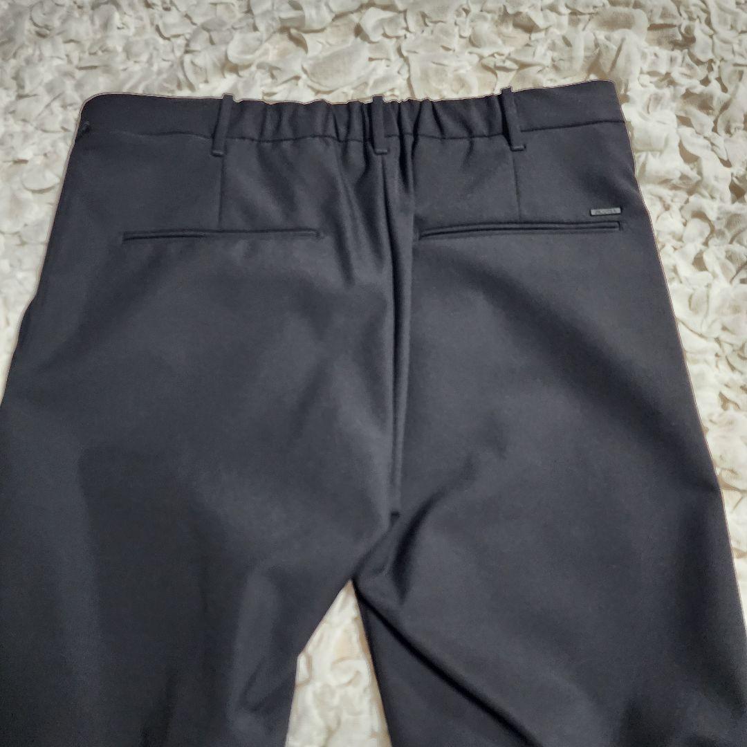未使用 インコテックス 高機能ナイロンストレッチ イージーパンツ