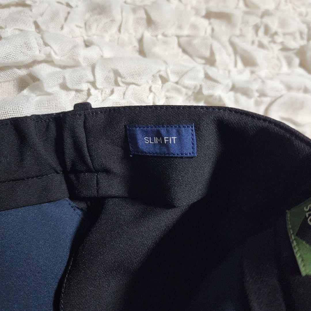 未使用 インコテックス 高機能ナイロンストレッチ イージーパンツ