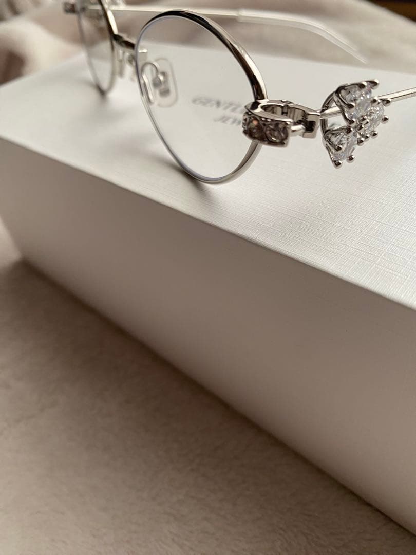 美品　GENTLE MONSTER Carat 02 ジュエリーコレクション