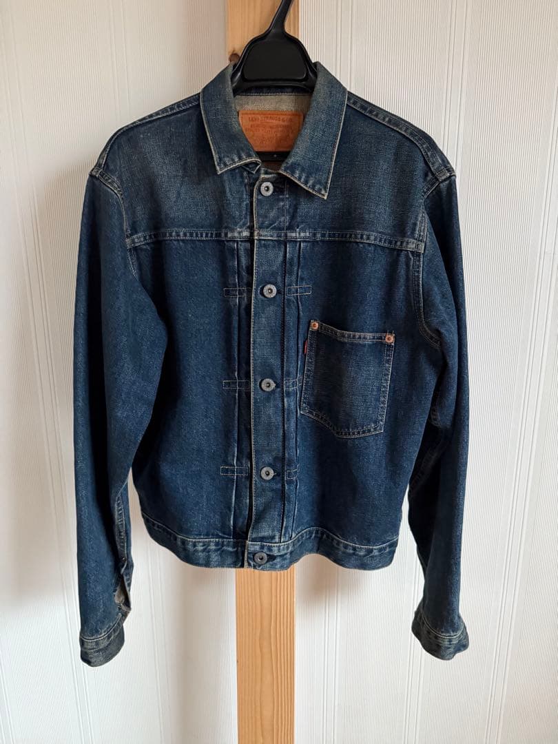 Levi’s リーバイス　1st復刻モデル デニムジャケット
