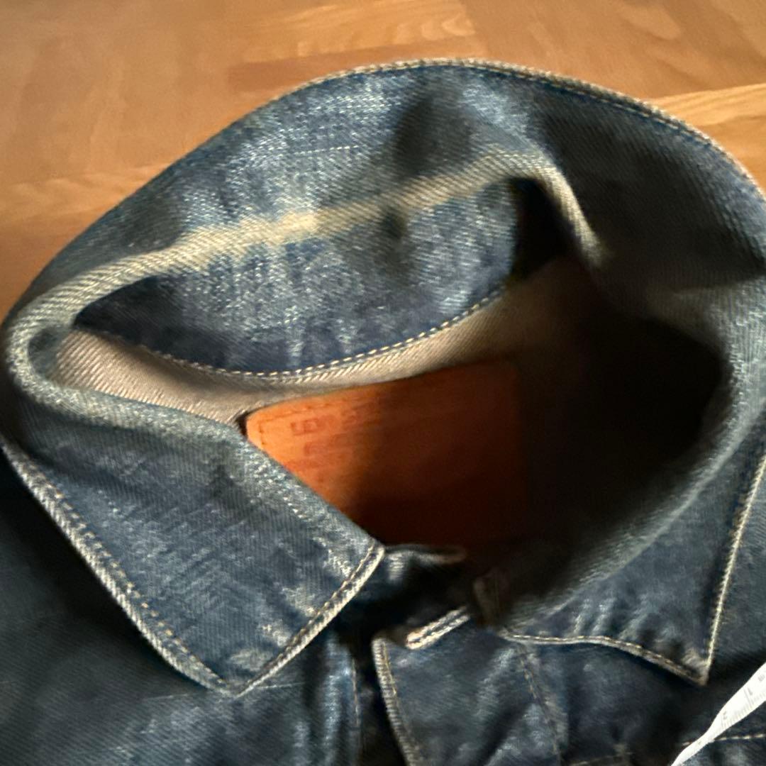 Levi’s リーバイス　1st復刻モデル デニムジャケット