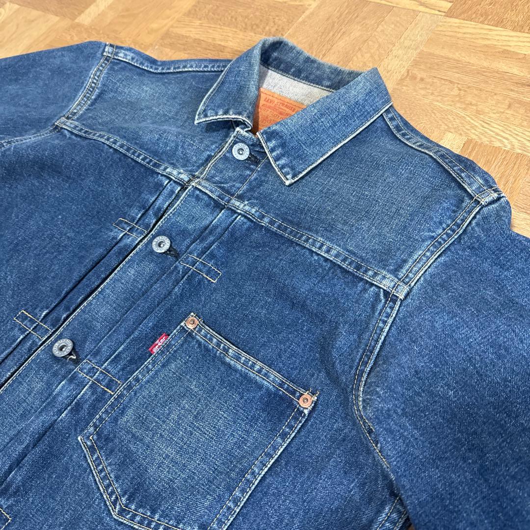 Levi’s リーバイス　1st復刻モデル デニムジャケット