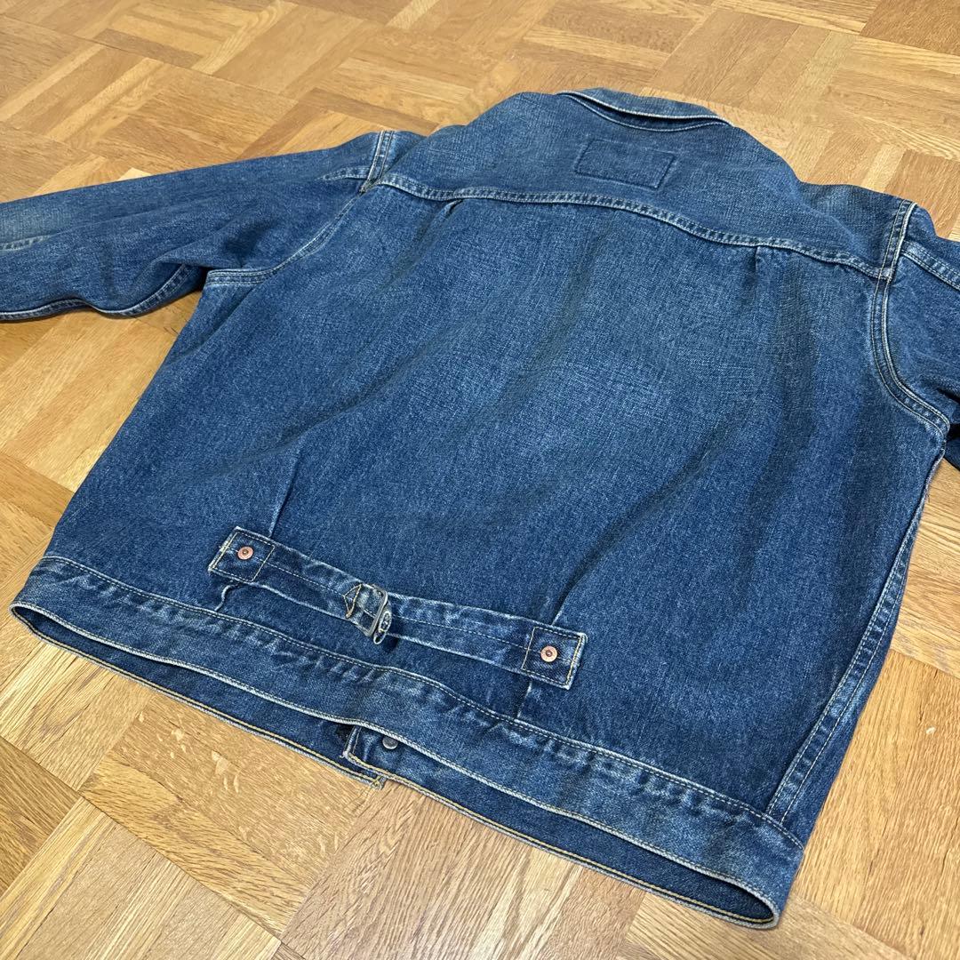 Levi’s リーバイス　1st復刻モデル デニムジャケット