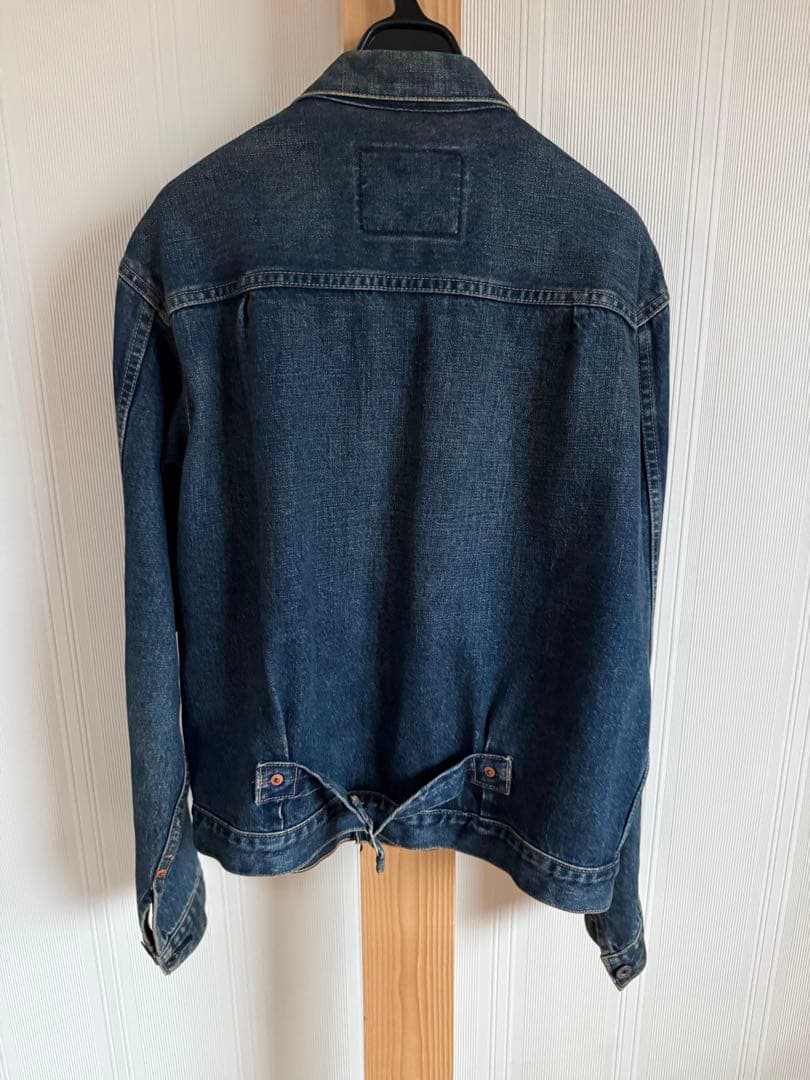 Levi’s リーバイス　1st復刻モデル デニムジャケット