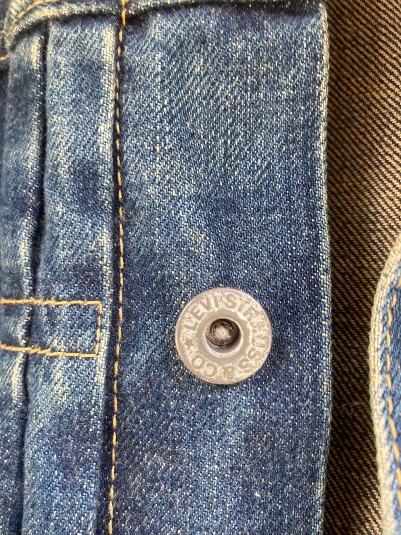 Levi’s リーバイス　1st復刻モデル デニムジャケット