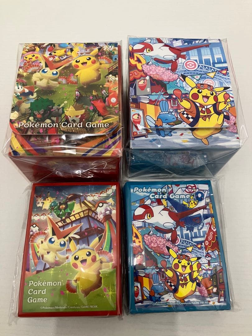 ポケモンカード　スペシャル6個セット