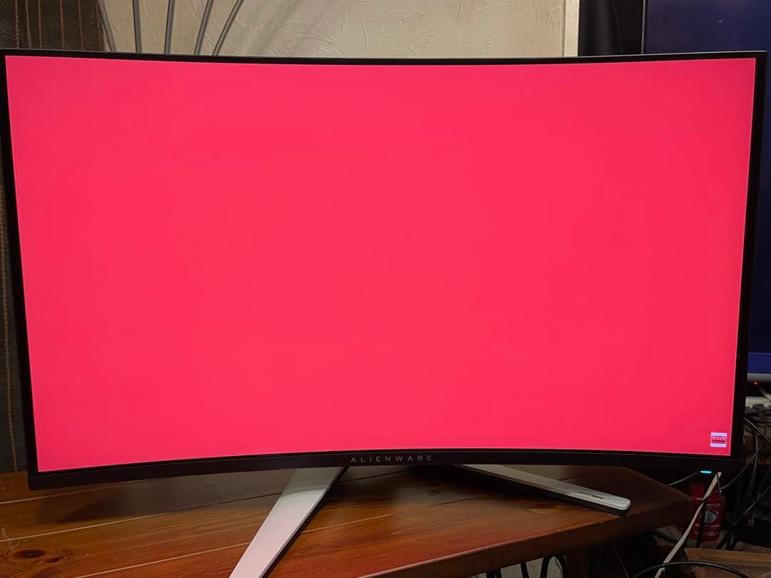 Alienware 32 4K ゲーミング モニター AW3225QF DELL