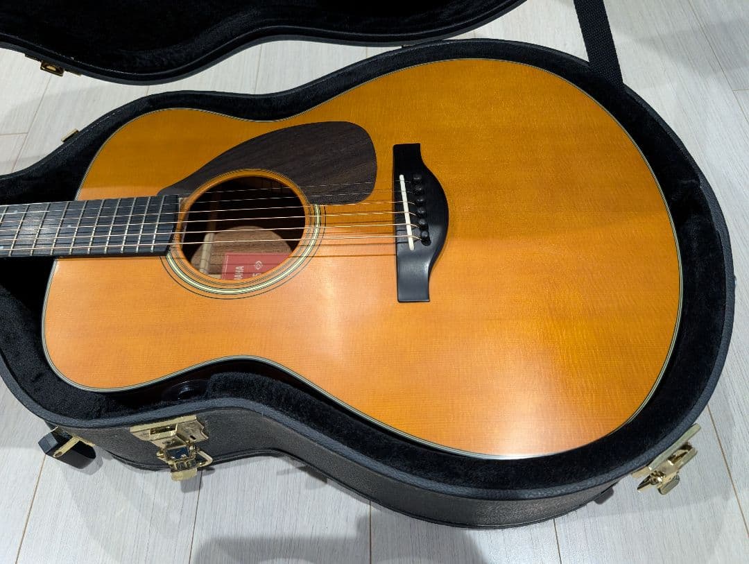 ギター YAMAHA FSX5