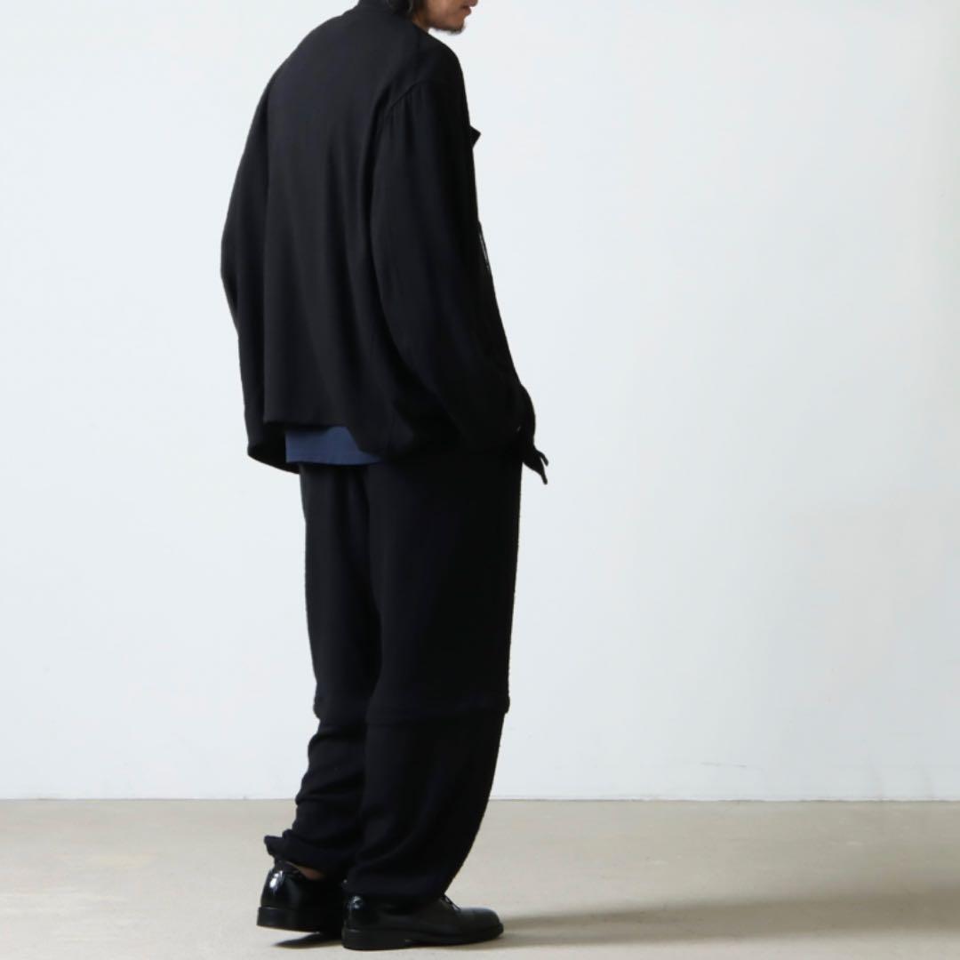 T*@様 COMOLI コモリ シルクネップビエラ ジャケット 2023 サイズ