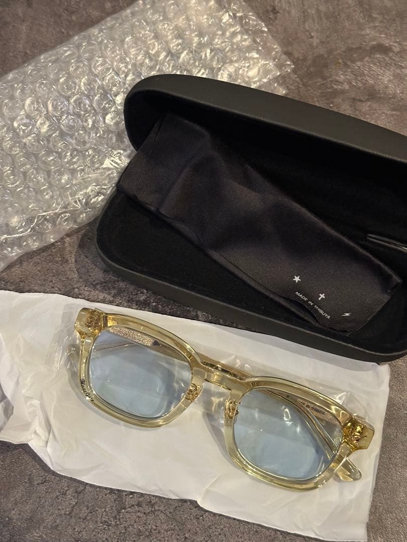 希少！完売品！新品未使用！NSH Sky Blueレンズ / Blaze V.Y