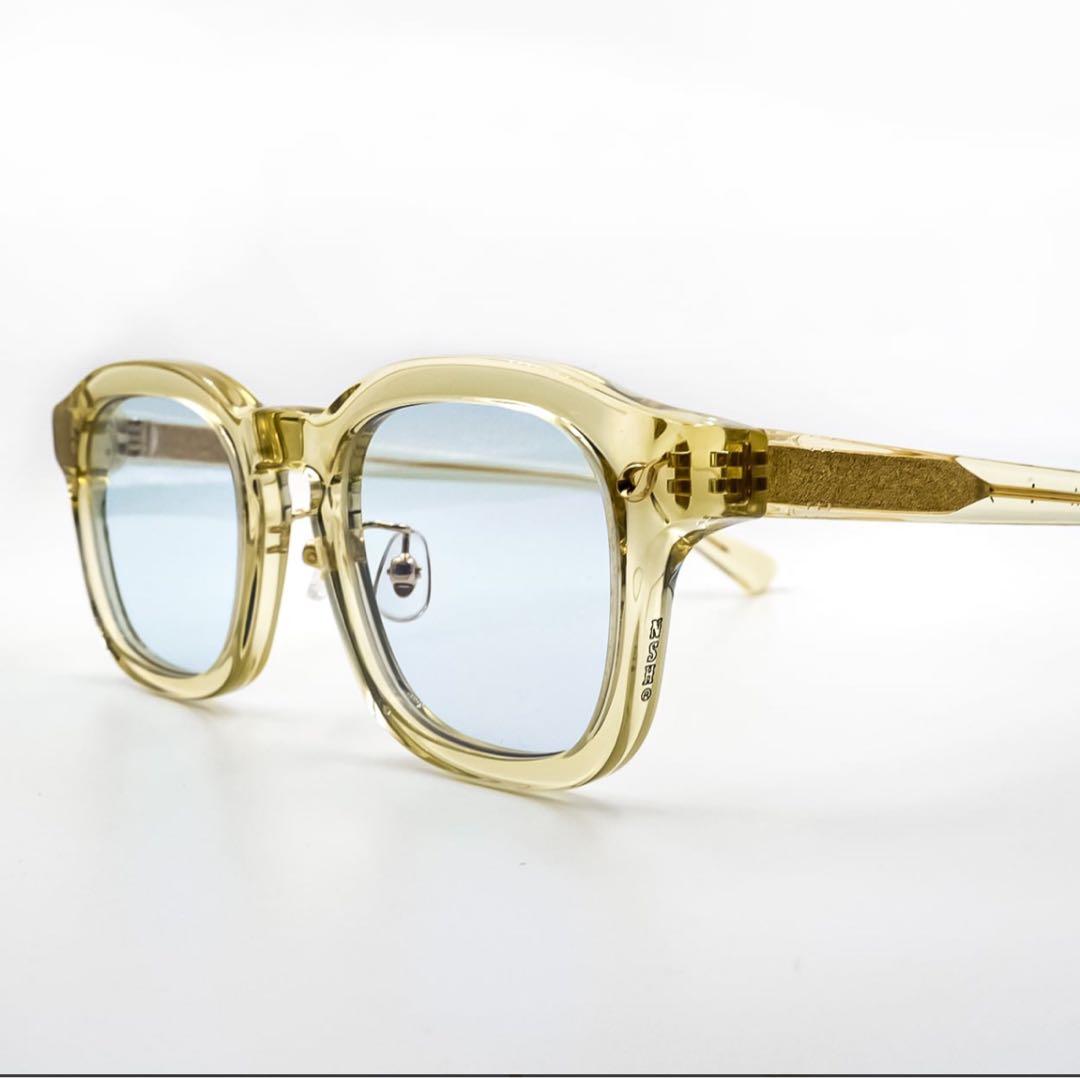 希少！完売品！新品未使用！NSH Sky Blueレンズ / Blaze V.Y