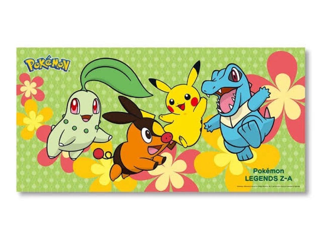 ポケモン 台湾限定 プレイマット ゲーム予約特典