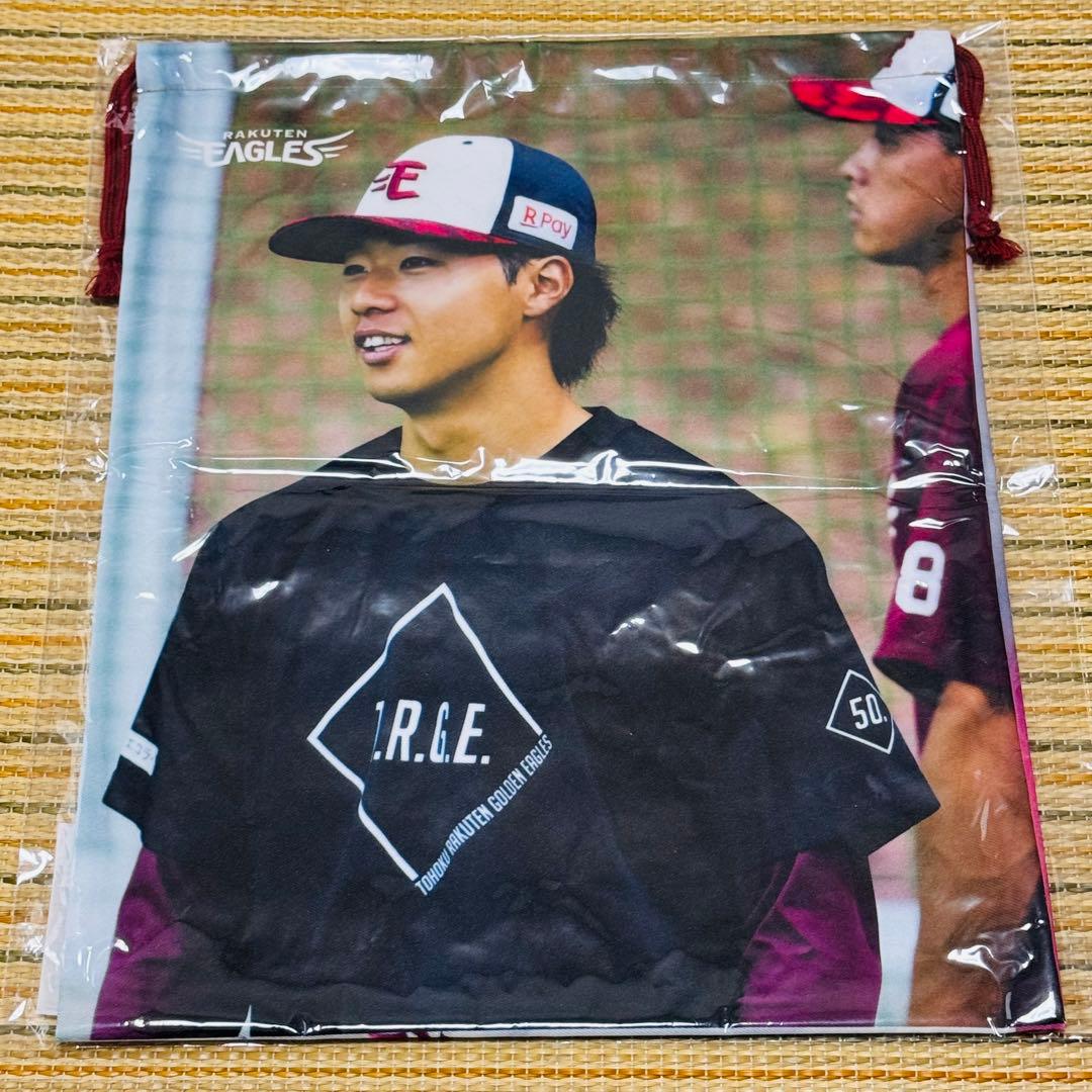 まとめ 楽天イーグルス 武藤敦貴 タオル トートバッグ ブランケット セット 。