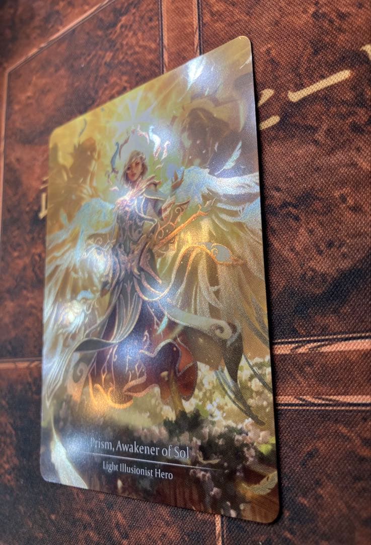 その他 Prism, Awakener of Sol marvel Fab