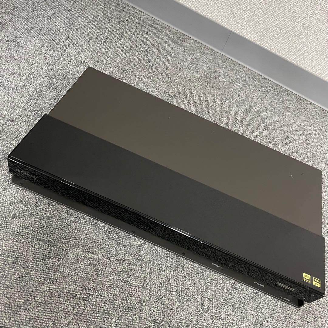 動作品 SONY BDZ-FW2000 ブルーレイレコーダー 2019年製