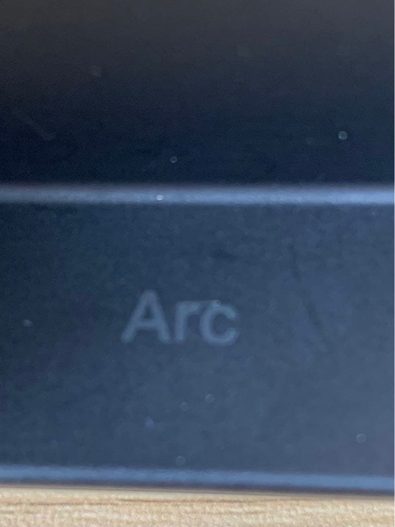 R*u様 SONOS Arc Model S19