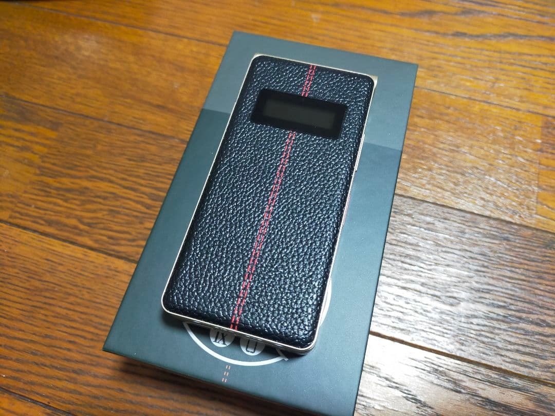 Mode1 RETROⅡ MD-06P ウルフブラック