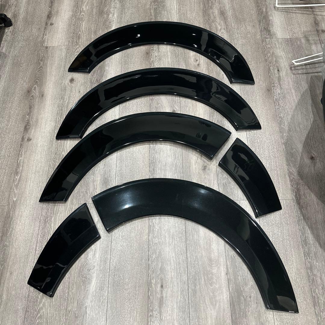 モンチー レガンス　オーバーフェンダー6点セット