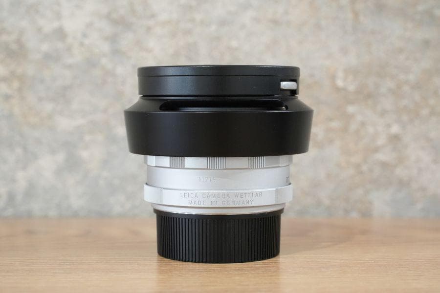 Summilux M50mm f1.4 Silver 復刻 11714 保証付き