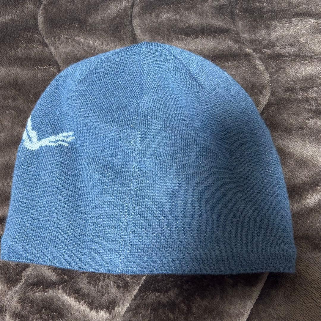 ARC'TERYX BIRD HEAD TOQUE ブルー