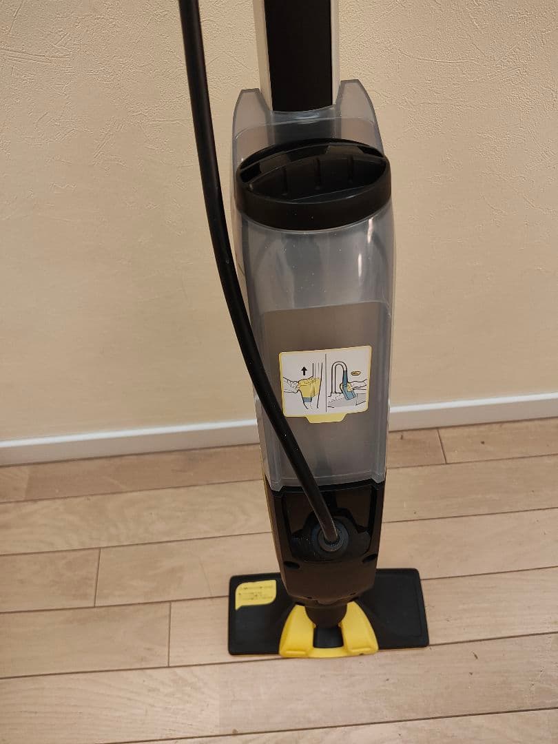 ケルヒャー　スチームモップ　SC UPRIGHT