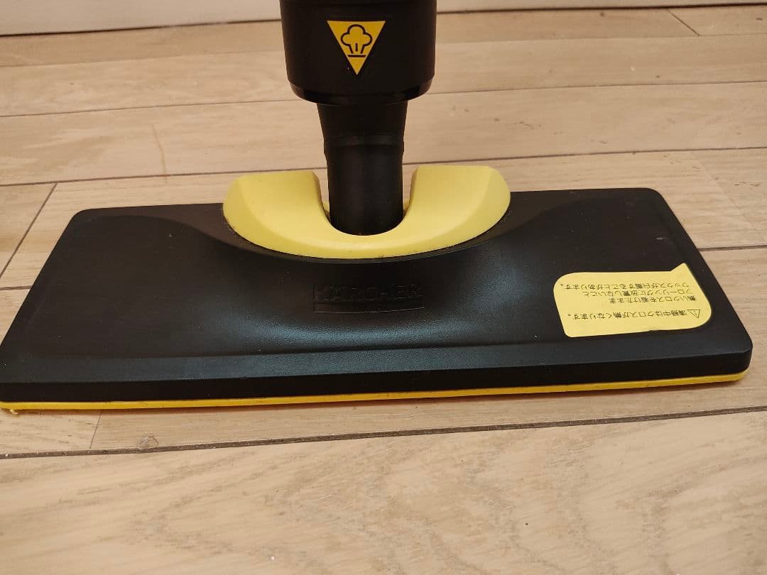 ケルヒャー　スチームモップ　SC UPRIGHT