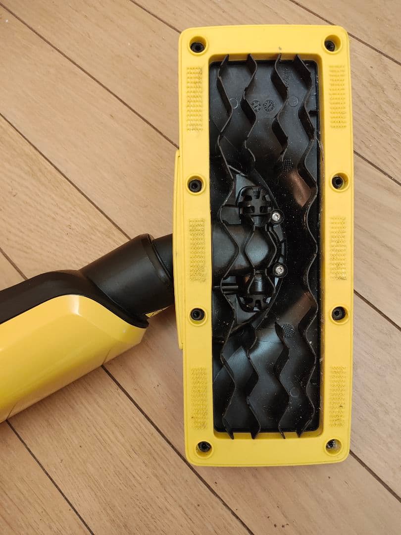 ケルヒャー　スチームモップ　SC UPRIGHT