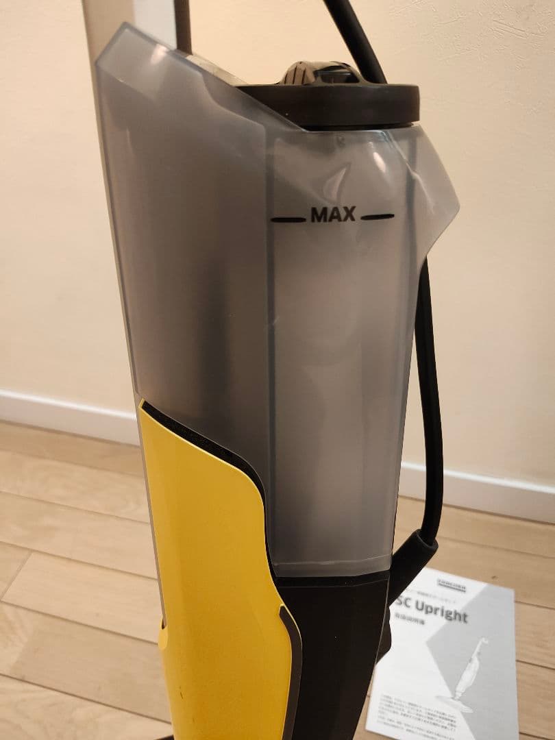 ケルヒャー　スチームモップ　SC UPRIGHT