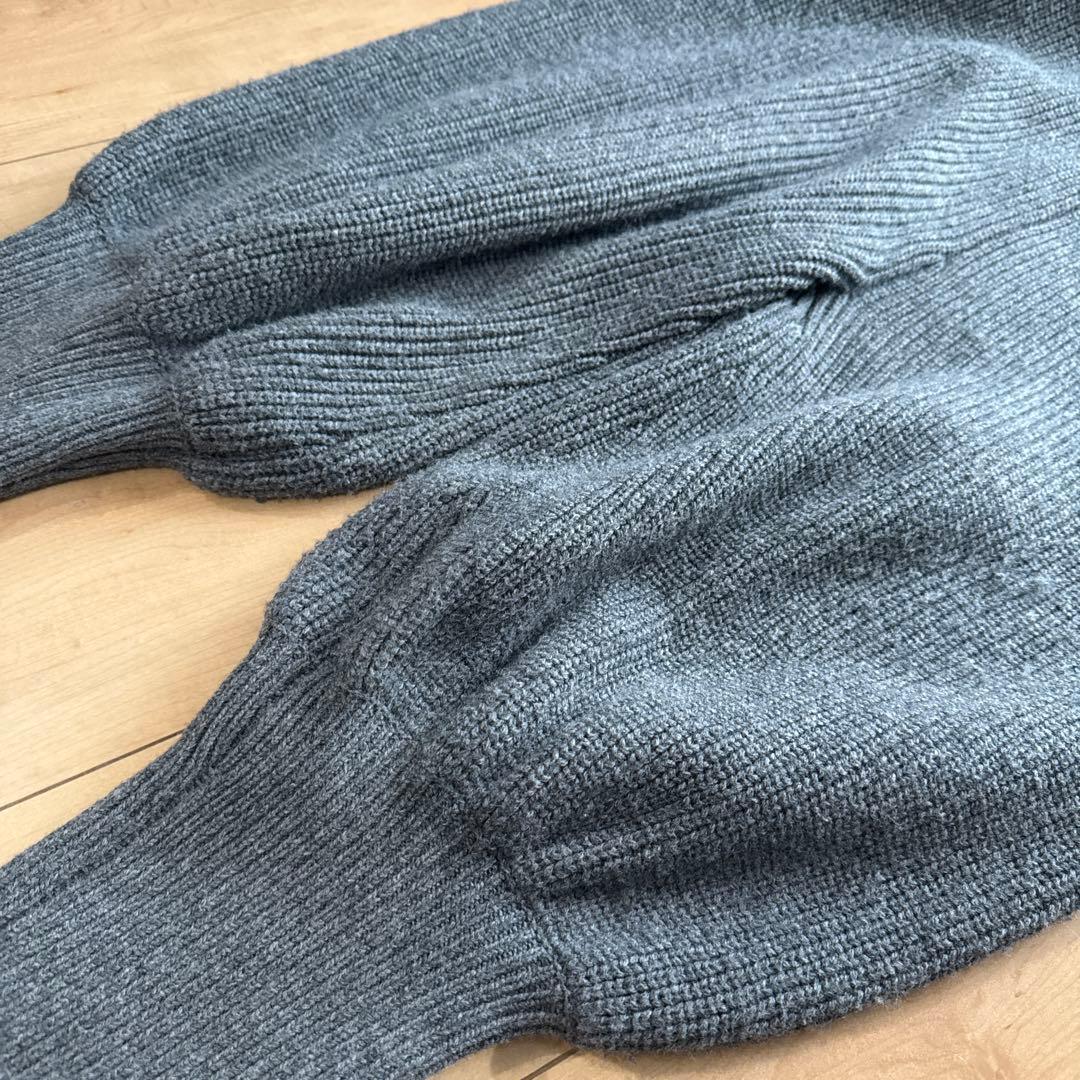 Xander Zhou 24AW ザンダーゾウ パンツ 46