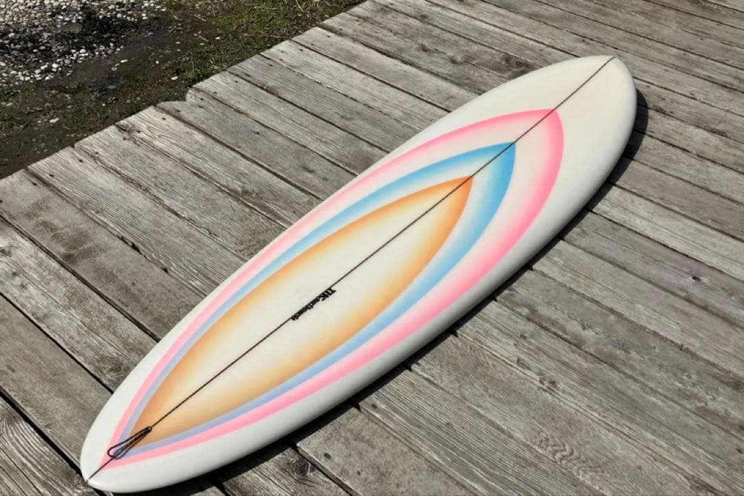 Joel Tudor THCサーフボード　サイズ6'6